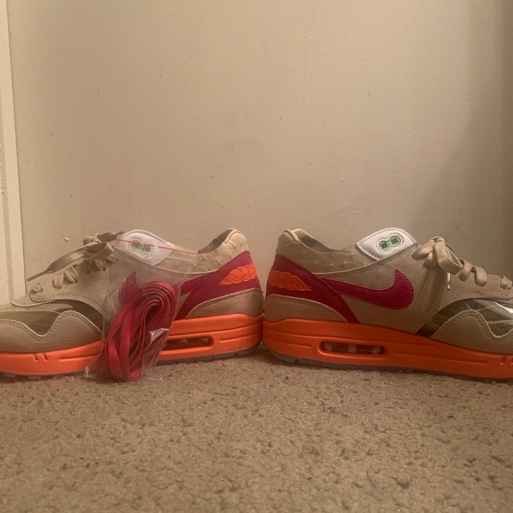 Nike air max clot kiss of death brand new without box size 11.5 in mens - Picture 2 of 4
